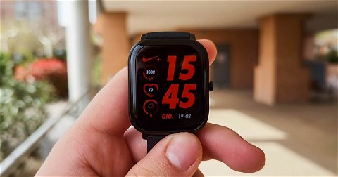 Amazfit GTS: análisis del mejor smartwatch en relación calidad precio