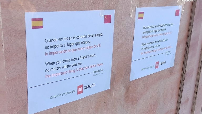 El gesto solidario de Xiaomi: dona mascarillas a España en plena crisis del coronavirus