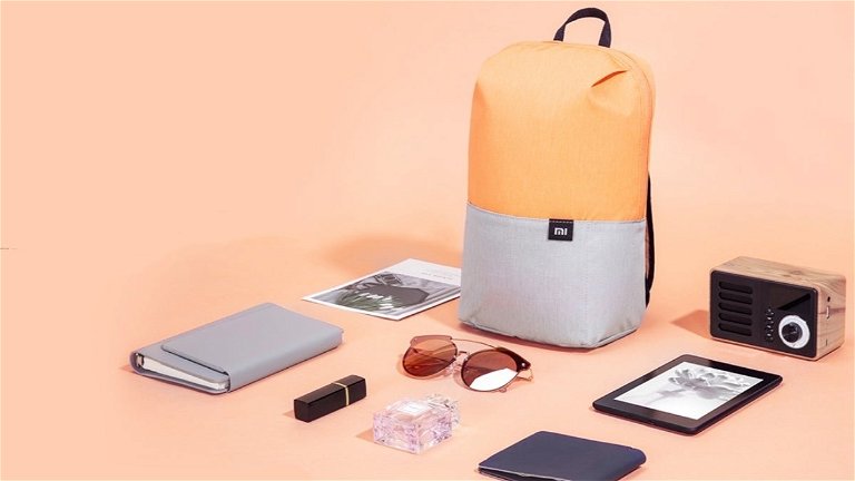 Xiaomi lanza una nueva mochila por menos de 5 euros