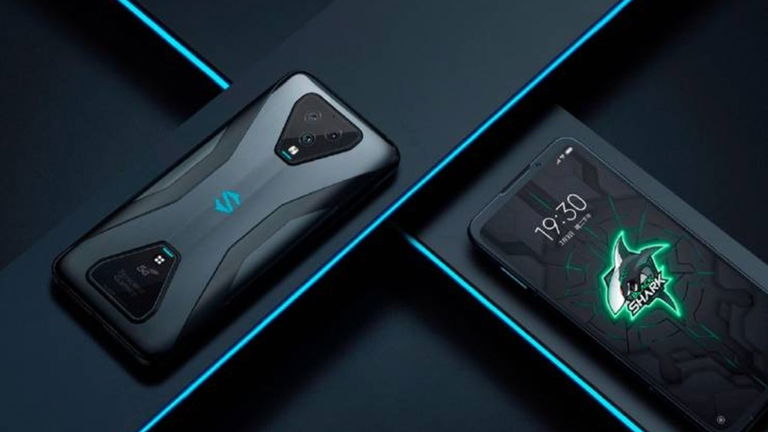 Hasta 1 GB de almacenamiento por, literalmente, un puñado de fotos: la cámara del Xiaomi Black Shark 3 destapa el tarro de las esencias