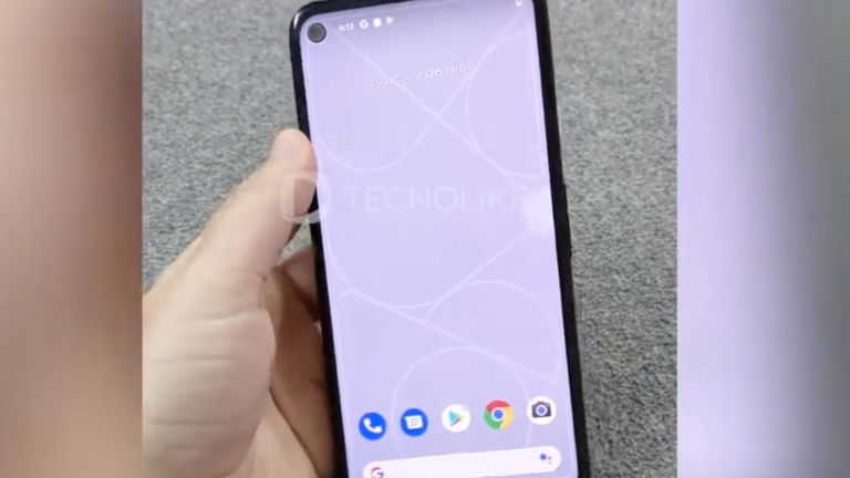 El Google Pixel 4a se deja ver con todo detalle en un nuevo vídeo