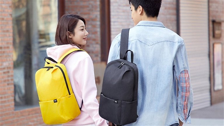 Esta mochila de Xiaomi ya se ha vendido 5 millones de veces y no es casualidad