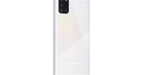 Samsung completa su gama media más mainstream con el Galaxy A31: 5.000 mAh y 48mpx como señas de identidad
