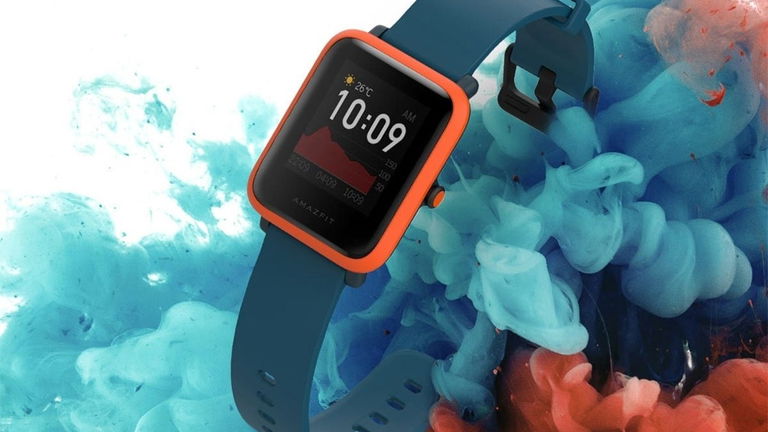 Ya puedes comprar el Amazfit Bip S, el smartwatch más vendido de Amazfit a todo color