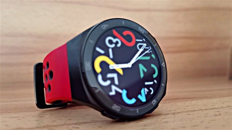 Análisis Huawei Watch GT 2e: mucho deporte y una gran batería definen a este magnífico reloj inteligente