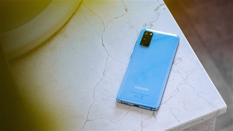 Samsung prepara un Galaxy S20 "barato": así será el Galaxy S20 Fan Edition