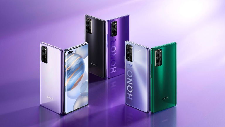 Los Honor 30 y Honor 30 Pro son oficiales con pantalla agujereada, 5G y una versión "Plus" con cámara de 50 MP