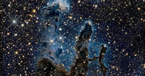 Si eres curioso por naturaleza, ya puedes conocer qué es lo que Hubble observó en tu cumpleaños