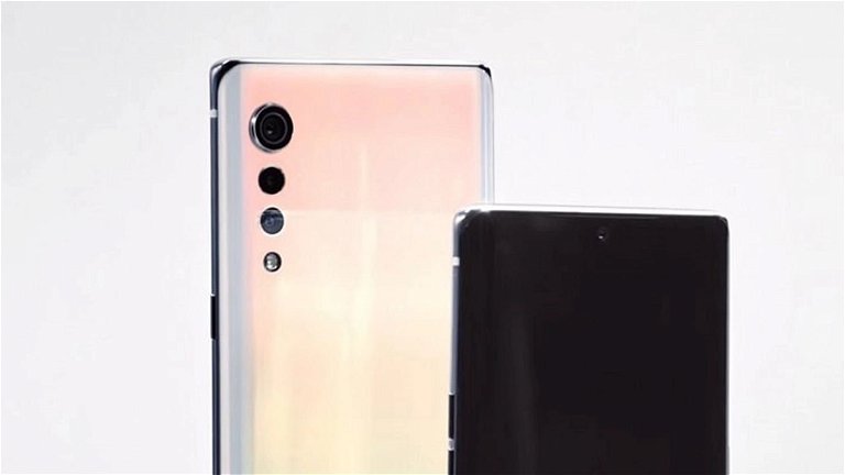 LG muestra el diseño de su nuevo móvil al completo, ¿es una revolución?