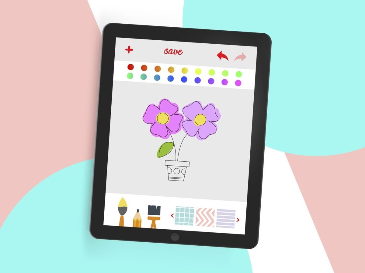 Las mejores apps de dibujo para niños en móviles y tablets Android