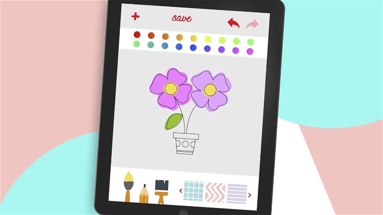 Mejores apps de dibujo para entretener a los niños en casa
