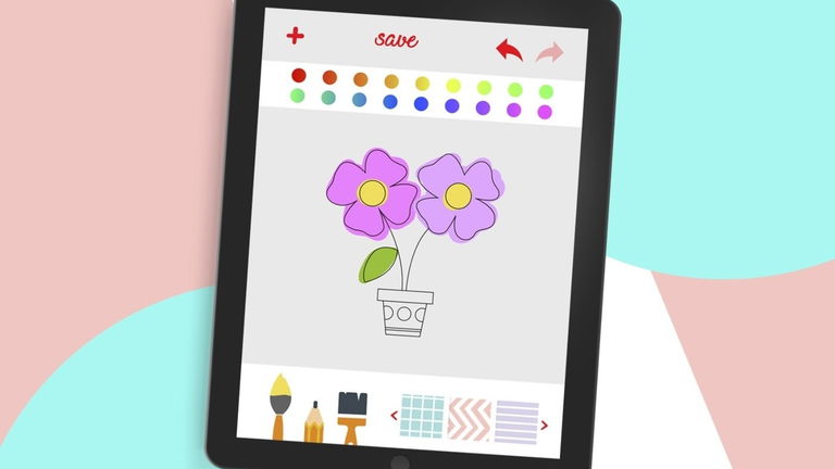 Las mejores apps de dibujo para niños en móviles y tablets Android