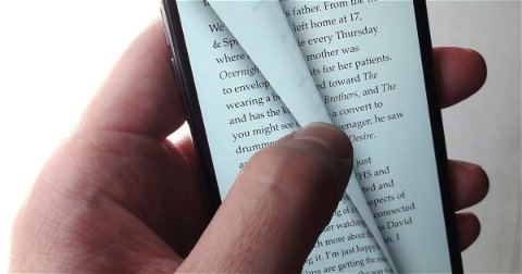Las mejores apps para leer en tu móvil como si fuera un libro electrónico