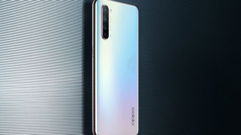 Nuevo OPPO Find X2 Lite: el más pequeño de la familia mantiene el 5G y suma cámara cuádruple