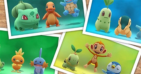 Pokémon GO: todas las novedades del mes de mayo