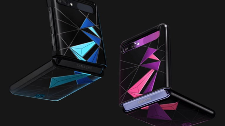 Esta edición especial tailandesa del Samsung Galaxy Z Flip es de las mejores que hemos visto