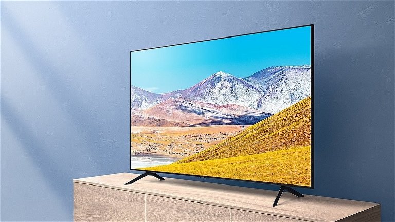 Esta Smart TV de Samsung tira su precio: calidad 4K y 170 euros de descuento