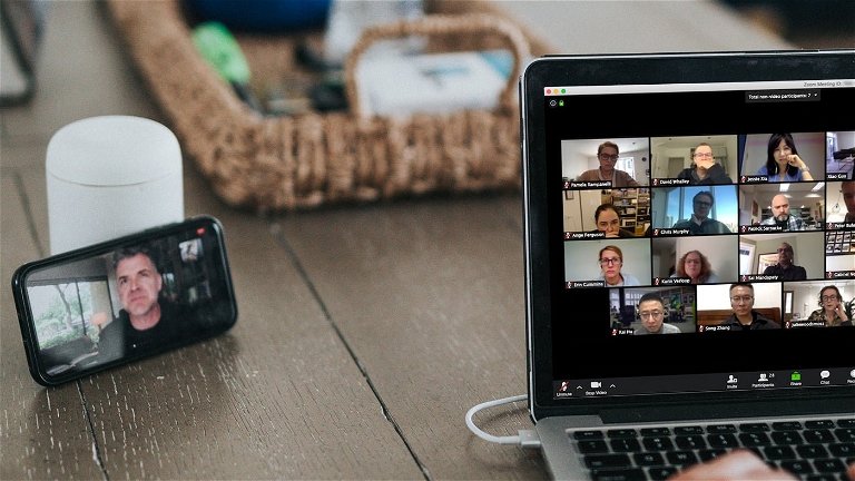 Cómo usar tu móvil Android como webcam para hacer videollamadas en tu ordenador