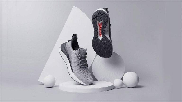 Así son las Mijia Sneakers 4, las nuevas deportivas de Xiaomi