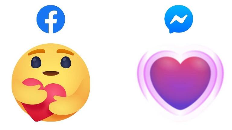 Facebook tiene una nueva reacción que tienes que probar: así es "el abrazo afectuoso"