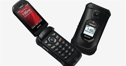 Este móvil "de tapa" cuesta más de 200 dólares, pero promete durarte media vida