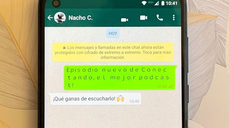 Cambia la fuente de WhatsApp con estas 3 aplicaciones