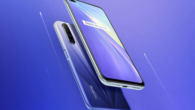 El nuevo Realme X50m es oficial con 5G y pantalla a 120 Hz por menos de 300 euros al cambio