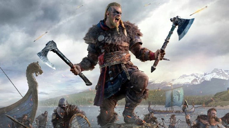 Assassins Creed Valhalla: los mejores fondos de pantalla para tu smartphone