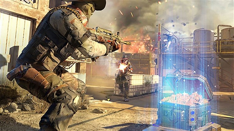 Call of Duty: Mobile se actualiza con novedades del Salvaje Oeste
