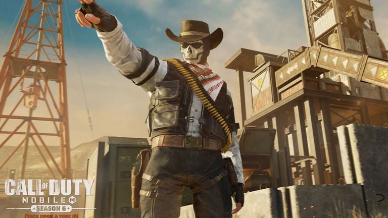 Call of Duty: Mobile presenta su sexta temporada, estas son todas las novedades