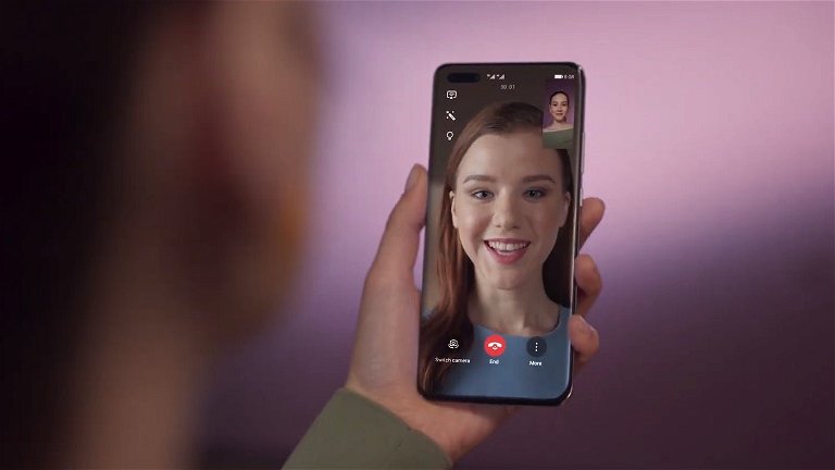 MeeTime, Huawei lanza su propio clon de FaceTime en EMUI 10.1