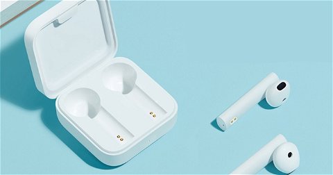 Xiaomi lanza una nueva versión de sus auriculares súperventas: así son los Mi AirDots 2 SE
