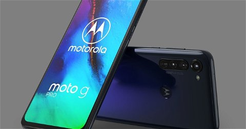 Nuevo Motorola Moto G Pro: conoce la versión europea del Moto G Stylus, estilo Galaxy Note por 300 euros