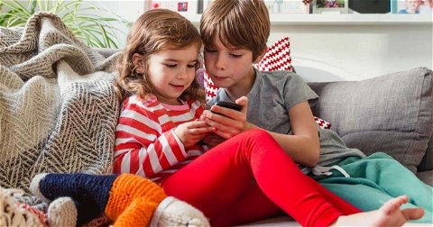 Los mejores móviles para niños: simples, prácticos y seguros