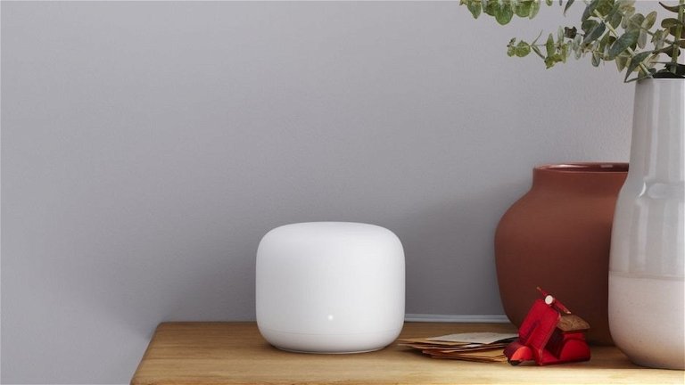 Probamos el nuevo Nest WiFi, el router de Google más inteligente ahora también es un altavoz