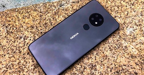 Nokia 6.2, análisis: un gama media con un diseño moderno y triple cámara
