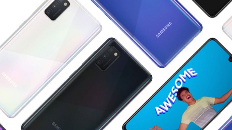 Este Samsung Galaxy se desploma por debajo de los 200 euros en Amazon