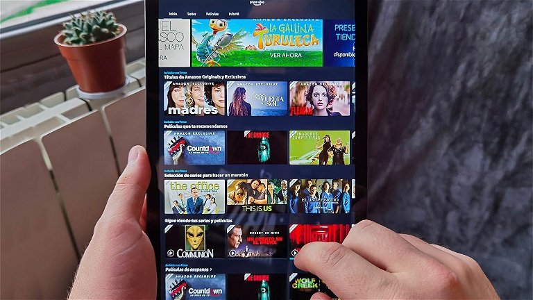 Amazon Prime Video añade 8 canales de pago a su plataforma