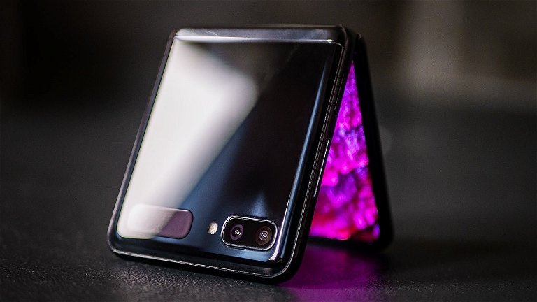 El  Samsung Galaxy Z Flip 5G muestra su nuevo color en un vídeo filtrado