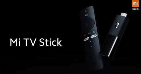 Mi TV Stick, así es el Chromecast de Xiaomi: minimalista, elegante, barato y muy potente para competir con Amazon y Google