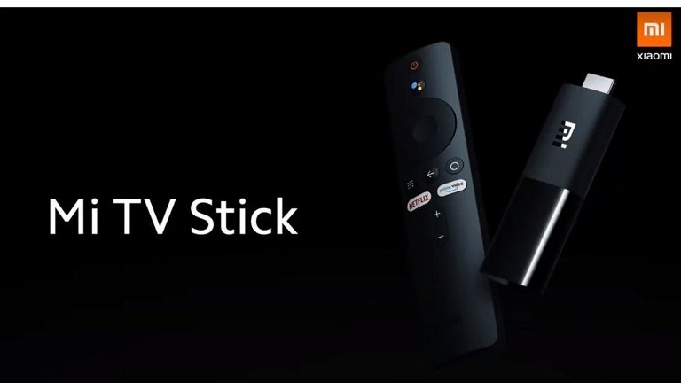 Mi TV Stick, así es el Chromecast de Xiaomi: minimalista, elegante, barato y muy potente para competir con Amazon y Google