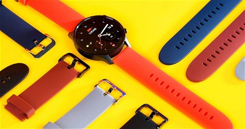 El smartwatch que llevabas años esperando llega con rebaja incluida, y sí, es de Xiaomi