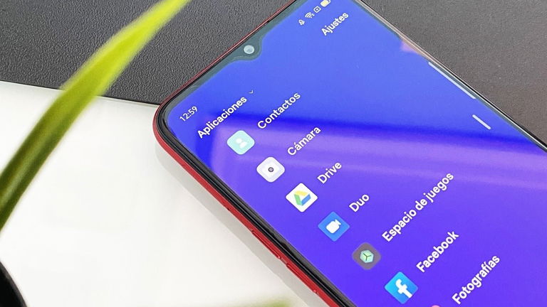 Algunos móviles realme se están actualizando con una curiosa función experimental