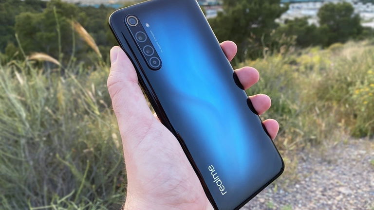 El realme 6 Pro desploma su precio hasta los 215 euros