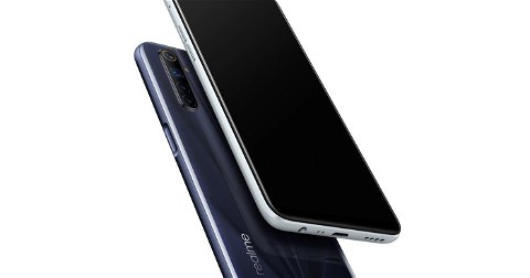 El realme 6s es oficial: el primer smartphone con 90Hz y carga rápida de 30W por debajo de los 200 euros