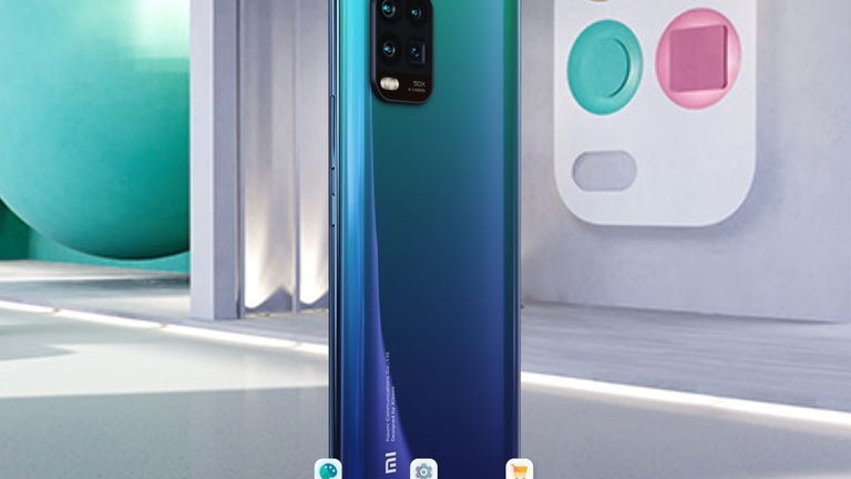 Controlar un unboxing en 3D: así puedes ver uno de los nuevos Xiaomi al detalle