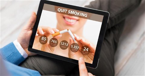 Apps para dejar de fumar: 7 opciones que pueden ayudarte a conseguirlo