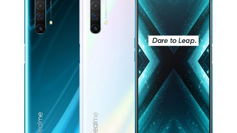El realme X3 es oficial: tan potente como el X3 SuperZoom, pero aún más barato