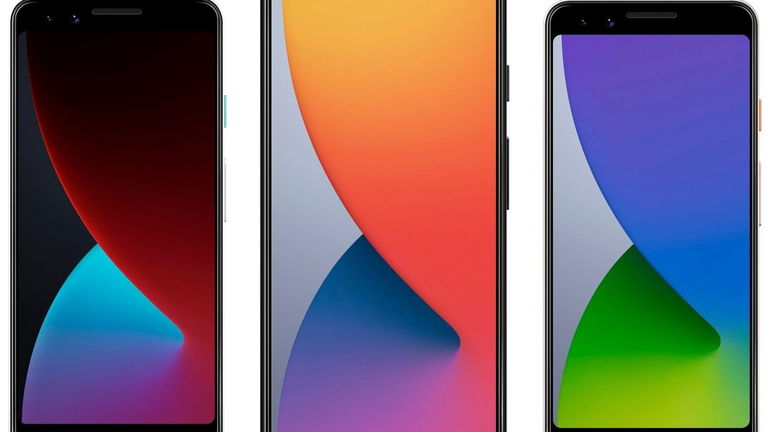 Descarga aquí los fondos de pantalla de iOS 14: Apple en tu Android
