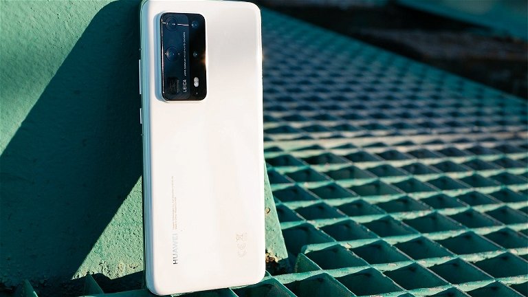 El primer móvil de Huawei con Harmony OS saldría al mercado a final de año
